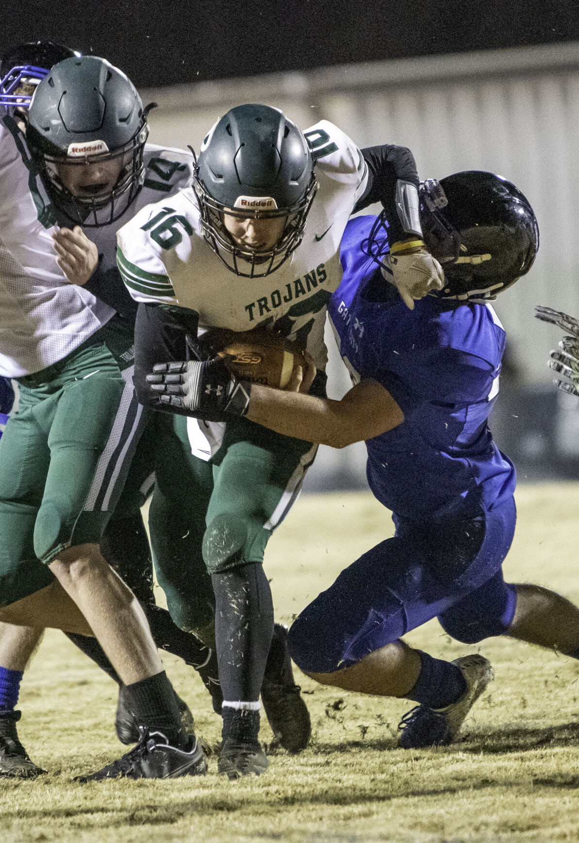 Battle vs Gate City Football